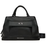 Armani Exchange Ročna torba XW001545 AF17019 UC001 Črna Cene