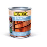 BONDEX Lazurni premaz za drvo Perfect 0.75l mahagoni | Eponuda.com