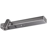 Ideal Lux led zidno svetlo bonne LED/6,5W/230V cri 90 matni hrom | Eponuda.com