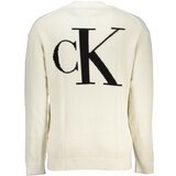 Calvin Klein MEN&#39;S WHITE SWEATER | shoptok.hr