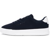 Tommy Hilfiger Nizke superge 'COURT CORE' mornarska / zlata / bela | Shoptok.si