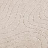  Tepisi za područja PALMERAS Bež 160 x 230 cm Poliester | shoptok.hr
