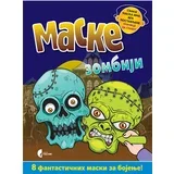 Grupa autora - Maske: zombiji