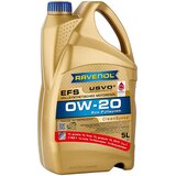 RAVENOL Motorno ulje EFS 0W-20, 4 l + Poklon, 1 l | Eponuda.com