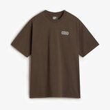 Vans Majice s kratkimi rokavi EARTHBOUND LOOSE FIT S Kostanjeva | Shoptok.si