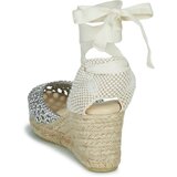 JB Martin Espadrile VISALIA Srebrna | Shoptok.si
