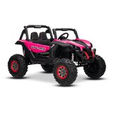 Beneo Otroški avto RSX buggy Black 4X4 Litij baterija roza | Shoptok.si