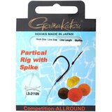 Gamakatsu udice partical rig spike 40CM 10 cene