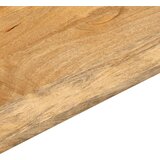 Stolna Mizna plošča 90x50x3,8 cm pravokotna trden mangov les, (21411540) | Shoptok.si
