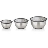  ZDJELE SET 3/1 fi 11/13/15CM SA SILIKONSKIM DNOM | Eponuda.ba