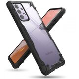 Samsung Ovitek Ringke Fusion X Galaxy A72 črn | Shoptok.si
