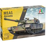 Italeri 1/35 M1A1 Abrams tenk maketa | shoptok.hr