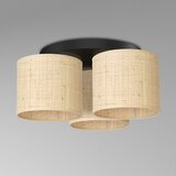  Plafonski luster RATTAN 3xE27/60W/230V ratan | Eponuda.com