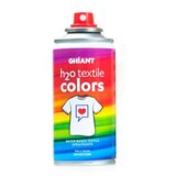 Sprej za tekstil Ghiant H2O 150 ml | Bright Red