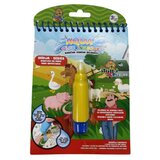  Bojanka sa vodenim markerom - farm adventures ( 10/0831 ) Cene