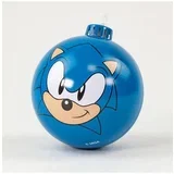 ukras za jelku - sonic - ornament sonic