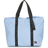 Tommy Jeans Nakupovalne torbe TJW ESS DAILY TOTE Modra Cene