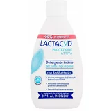 Lactacyd Active Protection Antibacterial Intimate Wash Emulsion kozmetika za intimnu njegu 300 ml za žene