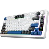 Rampage tastatura wireless/bluetooth quell pro rgb mehanička 42257 | Eponuda.com