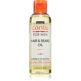 Cantu Men Hair & Beard Oil hranilno olje za lase in brado za moške 100 ml Cene