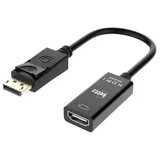 Kettz Adapter koverter Displayport - HDMI M/Ž 4K DP2H-04 Cene