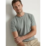Sinsay Basic pamučna majica kratkih rukava | shoptok.hr