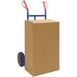 Ručna Ročni voziček Modra in rdeča 57 x 46 x 113 cm Jeklo, (5000107297) | Shoptok.si