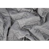 Venture Home prekrivač Jilly 260 × 260 cm, svijetlosiva | shoptok.hr