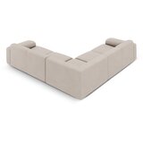 Micadoni Bež kotna sedežna garnitura (s kotom po izbiri/v obliki črke L) Molino – Home | Shoptok.si