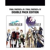 Steam Final Fantasy III + IV (3D Remake) Key EUROPE Steam Final Fantasy III + IV (3D Remake) Key EUROPE Slike
