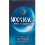 Arcturus Publishing Marie Bruce - Moon Magic Book & Card Deck | Eponuda.com