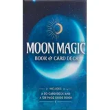 Marie Bruce - Moon Magic Book & Card Deck