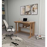 Hanah home radni sto Pillar, 100 cm, atlantski bor | Eponuda.com