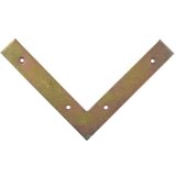  NA1 UGAONA SPOJNA PLOČA 150X150X25X2,5MM 4651 | Eponuda.ba