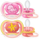 Avent Tolažilna duda Ultra Air SCF085/04 - vel. 6-18 m - 2 kosa SCF085/04 Cene