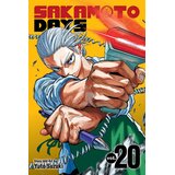 Harper Collins Publishers Ltd Yuto Suzuki - Sakamoto Days, Vol. 20 Cene