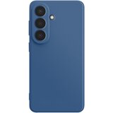 AVIZAR Mehak silikon ovitek Galaxy S26, soft-touch, Modra, (5000273839) | Shoptok.si