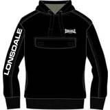 Lonsdale Men's hooded sweatshirt regular fit | shoptok.hr