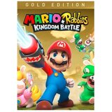  Mario + Rabbids Kingdom Battle | Gold Edition (Nintendo Switch) - Nintendo eShop Key - EUROPE | Eponuda.ba