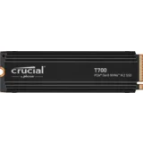 T700 with heatsink 2TB PCIe Gen5 NVMe M.2 SSD