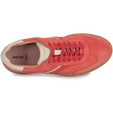 Geox Nizke superge D MELEDA Rdeča | Shoptok.si