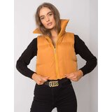 ex moda Vest-EM-KZ-898.30-dark yellow | shoptok.hr