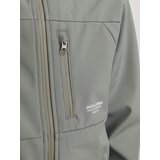 Jack & Jones Prehodna jakna 'JJTHEO' pastelno zelena | Shoptok.si