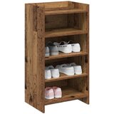  Ormar za cipele Staro drvo 48 x 36 x 92 cm Konstruirano drvo | Eponuda.com