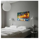 70100FAMOUSART 026 Dekorativna slika, 70x100cm