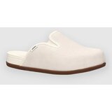 Vans Harbor Mule VR3 After Shred Shoes terry cloth white / gum | Shoptok.si