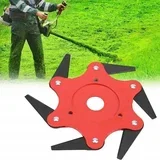 ninja blade – glava za trimer 6 oštrica
