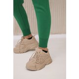 Kesi Two-piece sweater set green | Shoptok.si