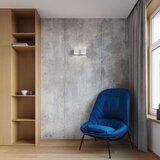  Zidna lampa QUAD 2 bijela | shoptok.hr