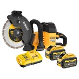 Dewalt DCS691X2 aku mašina za sečenje betona, flexvolt 2x9.0Ah cene